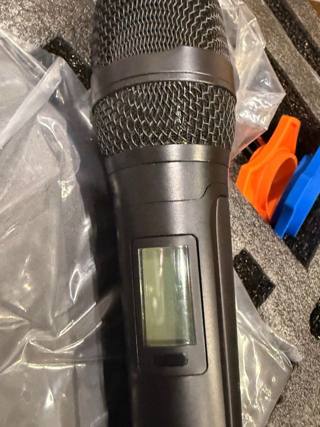 Micrófonos Inalámbricos Profesionales Nuevos