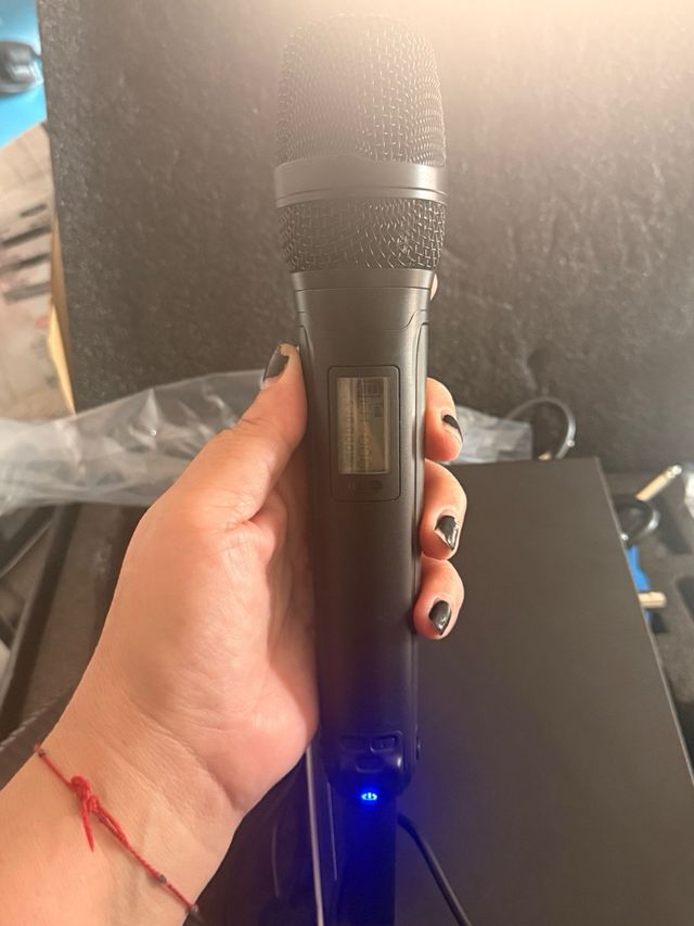 Micrófonos Inalámbricos Profesionales Nuevos