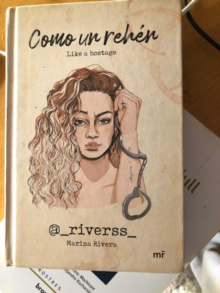 Como un rehén: Like a hostage