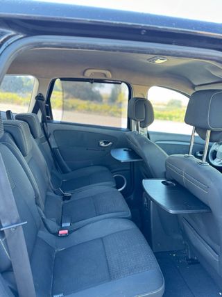 Renault Scenic 2011