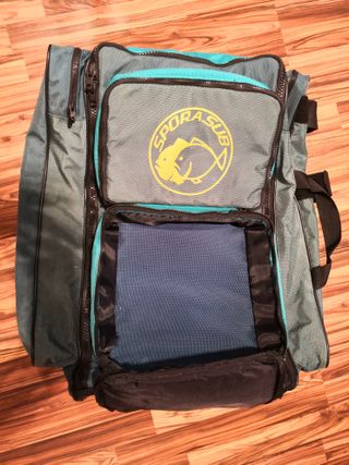 Mochila Buceo Sporasub
