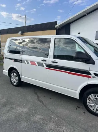 Volkswagen Transporter T5 2014