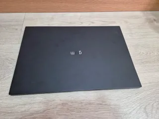 LG 17Z90Q Portátil Negro