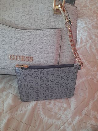 Bolso Guess Demetria Original con Ticket