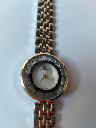Reloj Swarovski Mujer Elegante Acero inoxidable