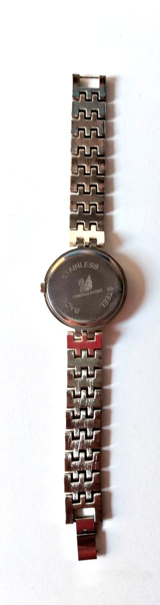 Reloj Swarovski Mujer Elegante Acero inoxidable