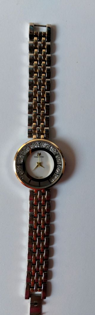 Reloj Swarovski Mujer Elegante Acero inoxidable
