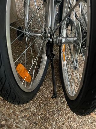 Bicicleta Plegable Nueva