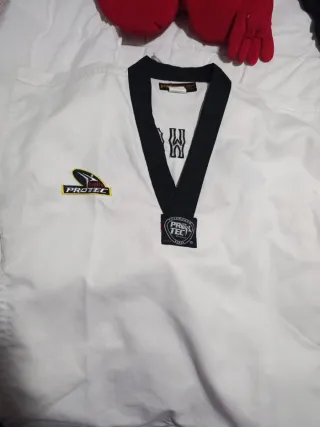 Uniforme Taekwondo Talla 170cm + Cinturón