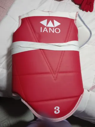 Uniforme Taekwondo Talla 170cm + Cinturón