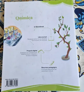 Química 1r Batxillerat