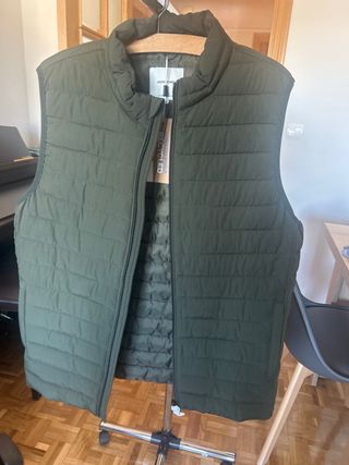 Chaleco Jack&Jones a estrenar - Talla M