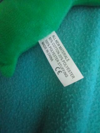 Peluche Pianta Palla di Fuoco PVZ