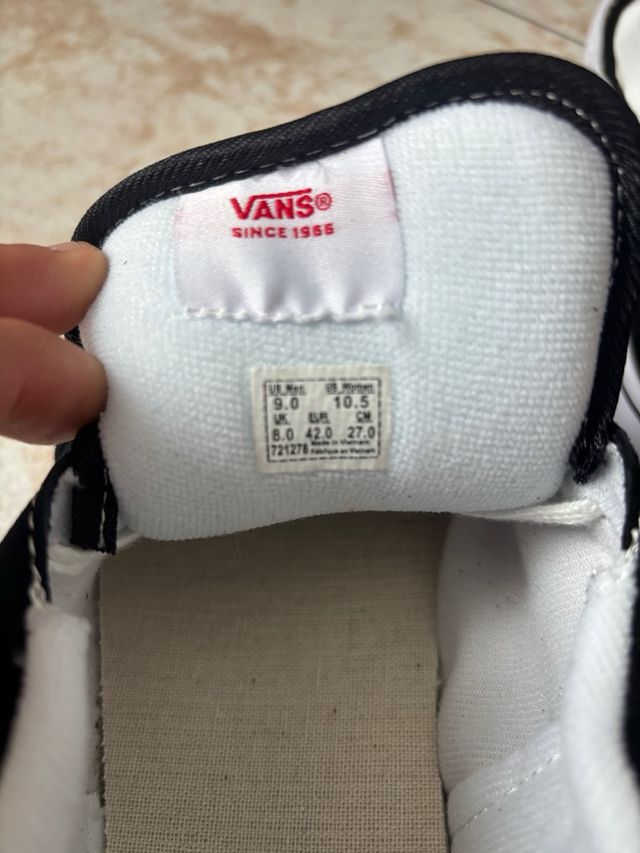 Vans Knu Skool Zapatillas