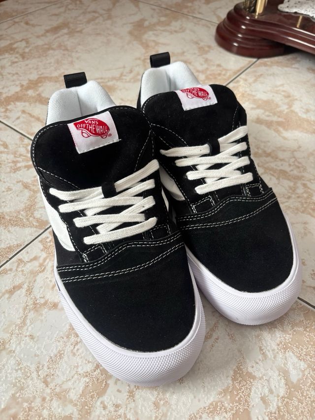 Vans Knu Skool Zapatillas