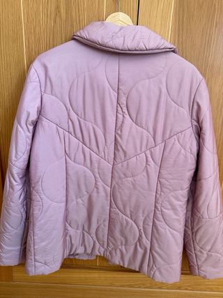 Anorak mujer acolchado.