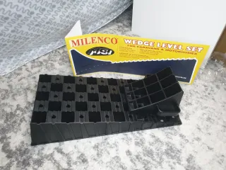 Juego Calzos Niveladores Milenco Caravanas