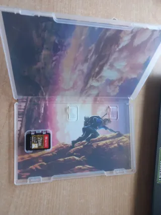 The Legend of Zelda: Breath of the Wild Switch