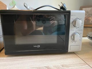 Microondas Saivod Negro