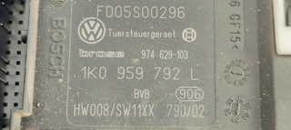 ELEVALUNAS DELANTERO DERECHO VOLKSWAGEN PASSAT BE