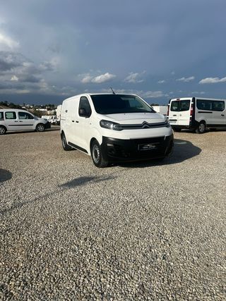 Citroen Jumpy 2019