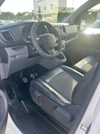 Citroen Jumpy 2019