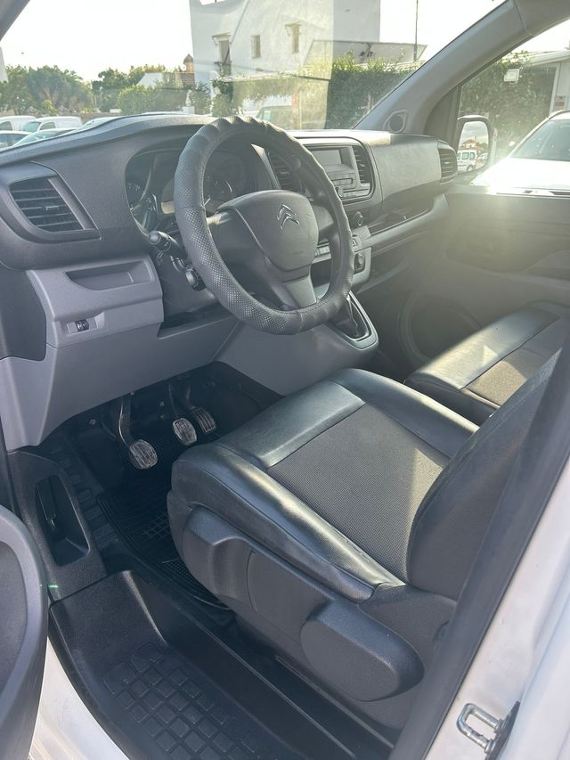 Citroen Jumpy 2019
