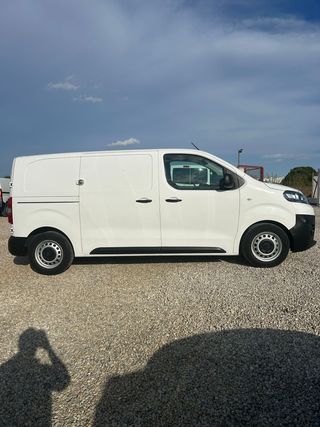 Citroen Jumpy 2019