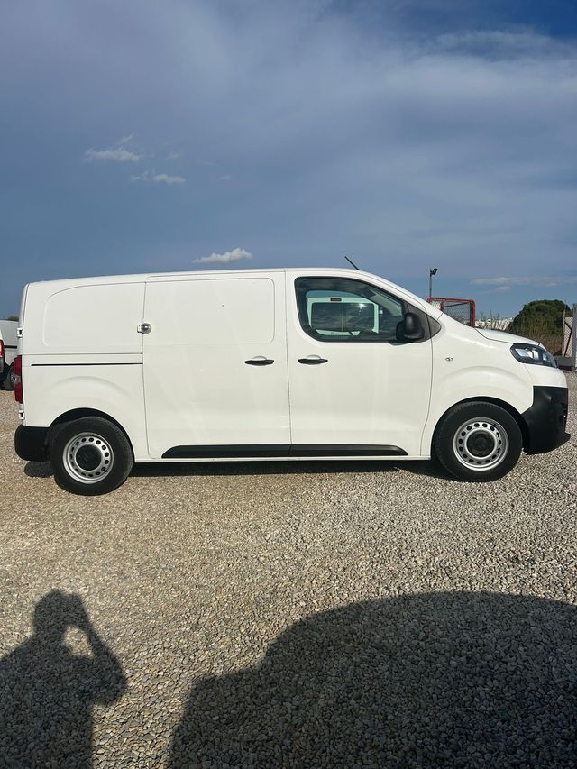 Citroen Jumpy 2019