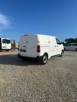 Citroen Jumpy 2019