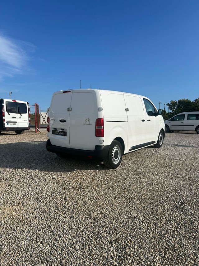 Citroen Jumpy 2019