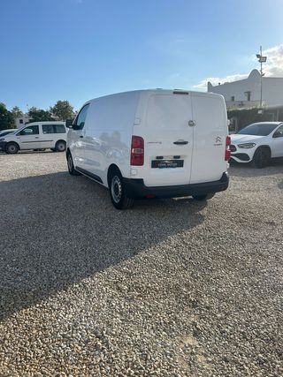 Citroen Jumpy 2019