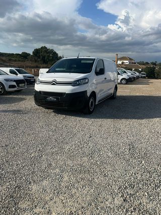 Citroen Jumpy 2019