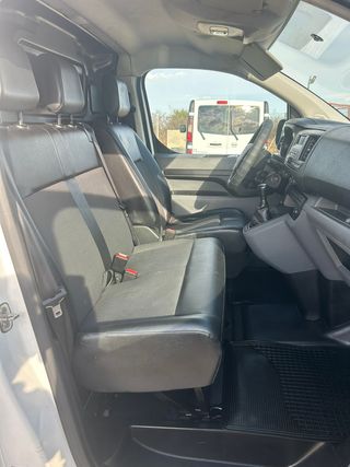 Citroen Jumpy 2019