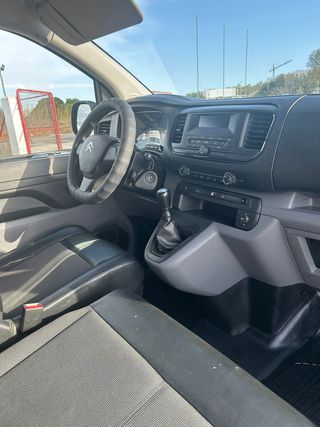 Citroen Jumpy 2019