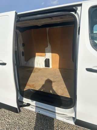 Citroen Jumpy 2019