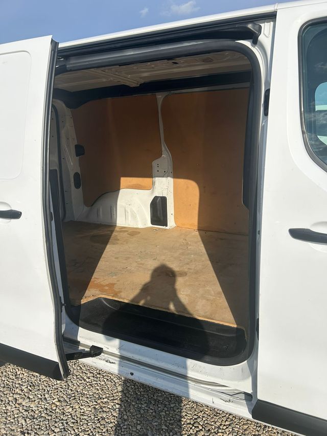 Citroen Jumpy 2019
