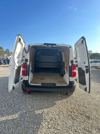 Citroen Jumpy 2019