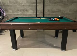 Mesa de billar  no negociable 