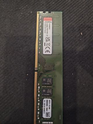 Módulo Kingston DDR4 16GB PC