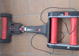 Rodillo Élite + Sensor Misuro con un uso