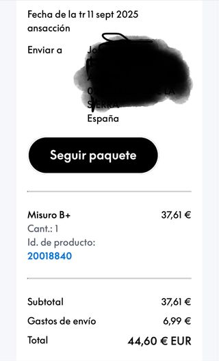 Rodillo Élite + Sensor Misuro con un uso