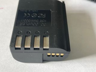 Adaptador Corriente USB-C Batería 