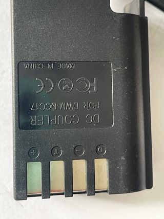Adaptador Corriente USB-C Batería 