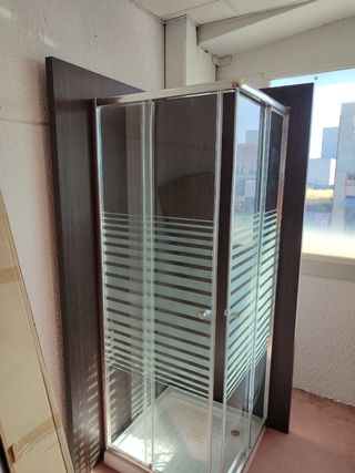 Mampara de ducha