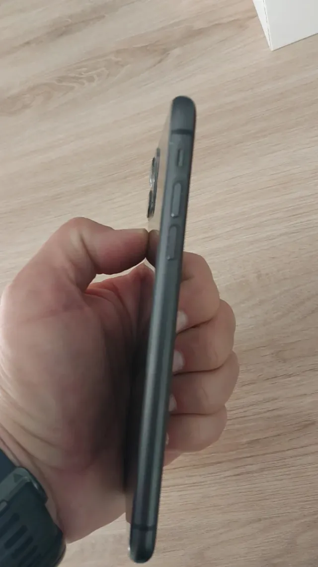 iPhone 11 64GB Negro