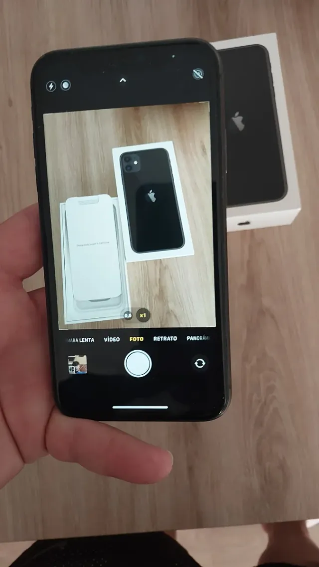 iPhone 11 64GB Negro