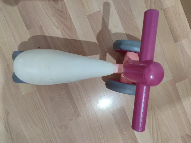 Mini bicicleta de aprendizaje