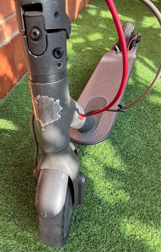 Patinete Eléctrico Xiaomi M365