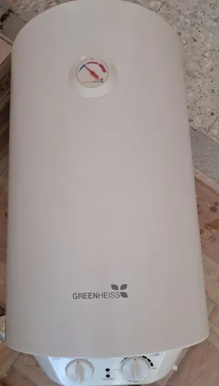 Termo eléctrico GREENHEISS TV 30L